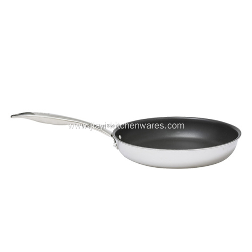 Different Size Ceramic Frypan /Stainless Steel Cookware